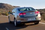 Chevrolet Malibu 2012 года (EU)
